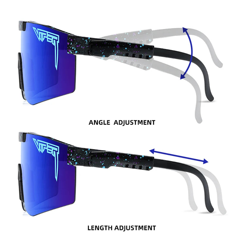 Adult UV400 Sunglasses Men Women Baseball Softball Sun Glasses Male Female Outdoor Eyewear Sport Goggles Mtb Shades