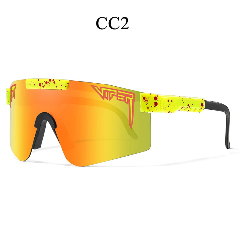 Adult UV400 Sunglasses Men Women Baseball Softball Sun Glasses Male Female Outdoor Eyewear Sport Goggles Mtb Shades