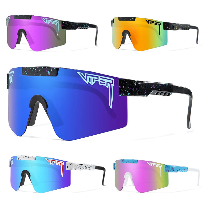 Adult UV400 Sunglasses Men Women Baseball Softball Sun Glasses Male Female Outdoor Eyewear Sport Goggles Mtb Shades