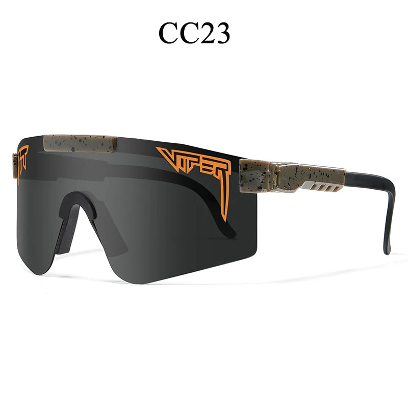 Adult UV400 Sunglasses Men Women Baseball Softball Sun Glasses Male Female Outdoor Eyewear Sport Goggles Mtb Shades