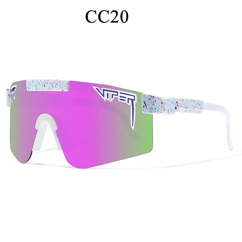 Adult UV400 Sunglasses Men Women Baseball Softball Sun Glasses Male Female Outdoor Eyewear Sport Goggles Mtb Shades