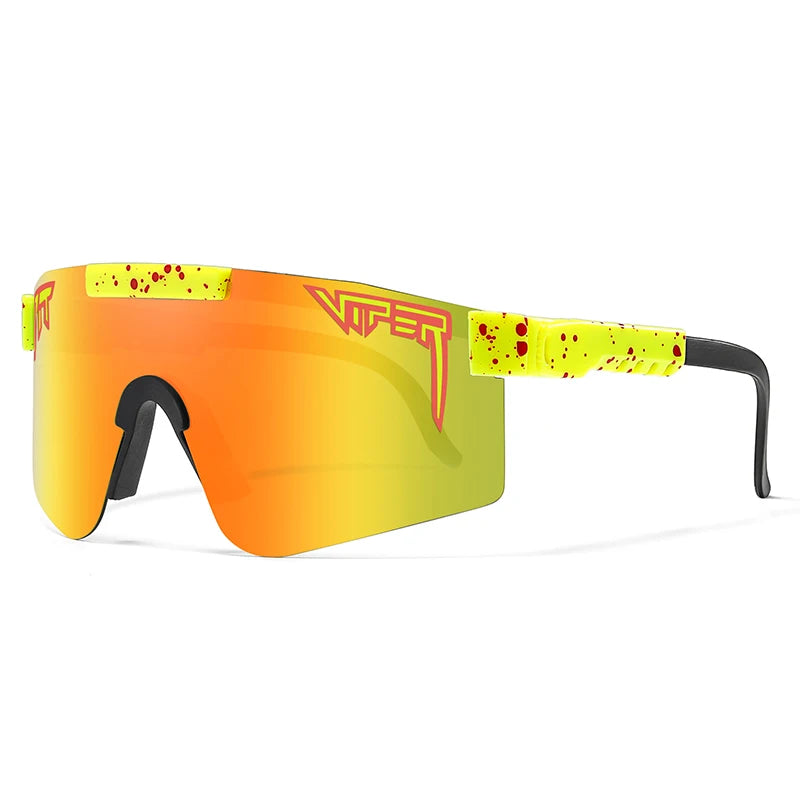 Adult UV400 Sunglasses Men Women Baseball Softball Sun Glasses Male Female Outdoor Eyewear Sport Goggles Mtb Shades