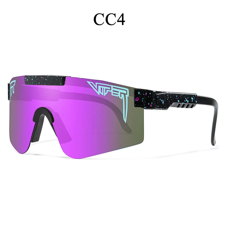 Adult UV400 Sunglasses Men Women Baseball Softball Sun Glasses Male Female Outdoor Eyewear Sport Goggles Mtb Shades