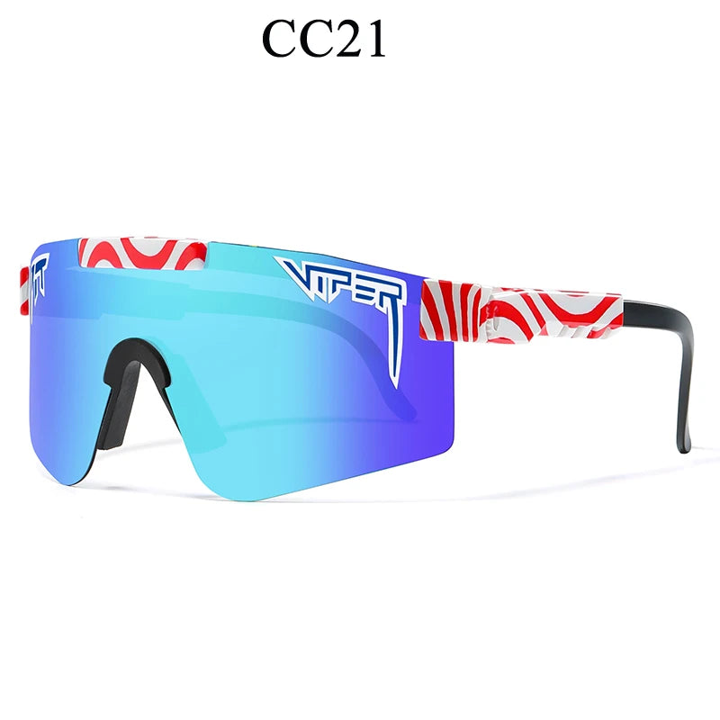 Adult UV400 Sunglasses Men Women Baseball Softball Sun Glasses Male Female Outdoor Eyewear Sport Goggles Mtb Shades