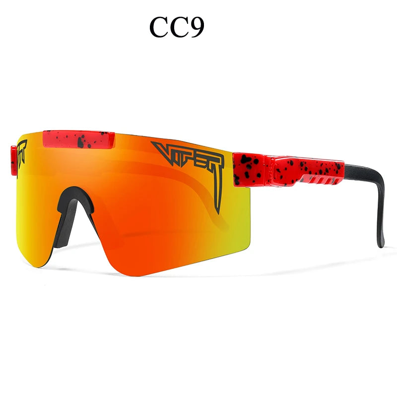 Adult UV400 Sunglasses Men Women Baseball Softball Sun Glasses Male Female Outdoor Eyewear Sport Goggles Mtb Shades