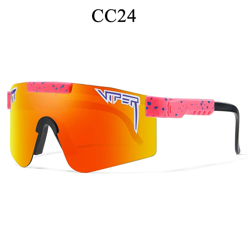 Adult UV400 Sunglasses Men Women Baseball Softball Sun Glasses Male Female Outdoor Eyewear Sport Goggles Mtb Shades