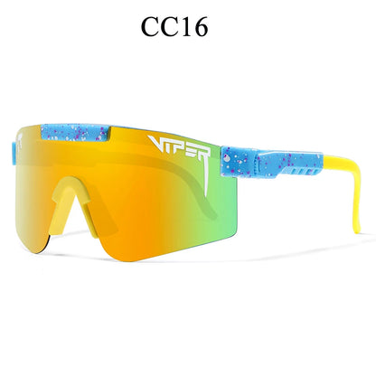 Adult UV400  Sunglasses Men Women Baseball Softball Sun Glasses Male Female Outdoor Eyewear Sport Goggles Mtb Shades